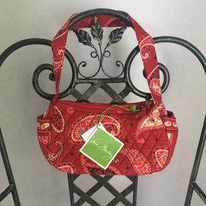 Vera Bradley Maggie Purse NWT